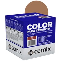 Color para Cemento Café 1 kg