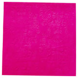 Servilleta papel 33x33 rosa fucsia