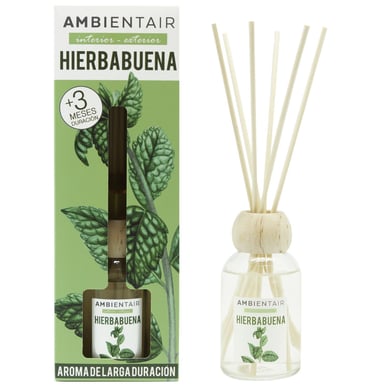 Difusor Ambientair aroma Hierbabuena 100 ml