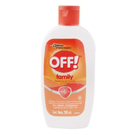 OFF Family Repelente De Insectos En Crema 200g