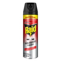 Raid mata hormigas y arañas 400ml