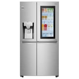 Refrigerador Duplex c/ Despachador de Agua 25Pies