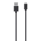 Cable micro usb 1.2 mts negro Belkin