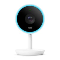 Cámara de Seguridad para Interiores IQ Nest Blanco