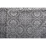 Mantel rectangular 150x180 Túnez gris