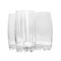 Set de 3 vasos hb Galassia