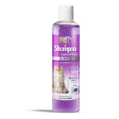 Shampoo para gato 250 ml.