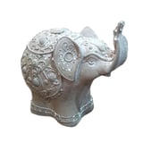 Figura decorativa elefante grande 2