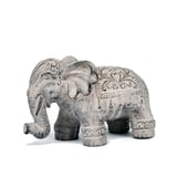 Figura decorativa elefante chica