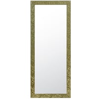 Espejo decorativo de 49 x 119 cm Plata