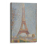 Cuadro Torre Eiffel - Georges Seurat 40x60