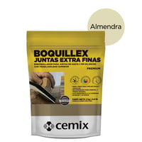 Boquilla Extra Fina 2Kg Almendra