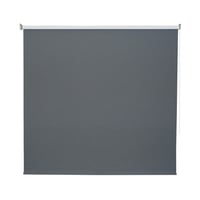 Persiana Enrollable Black Out Gris 140 x 180 cm