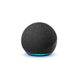 Bocina inteligente con Alexa Echo Dot 4ta Gen negro