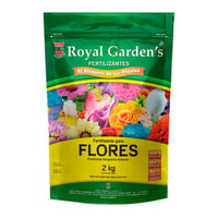Fertilizante para Flores 2 kg.