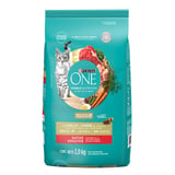 Alimento para Gato Sabor carne 2 kg