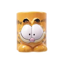 Taza de cerámica 3D Garfield
