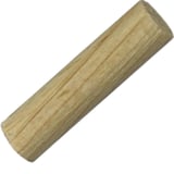 Taquete madera 5/16x0 bp1 100pzs