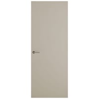 Puerta Tambor MDF Cream Oak Ajustable 90 x 213 cm