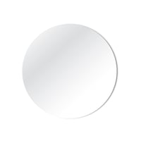 Espejo sin marco circular 36cm