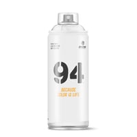 Spray MTN 94 R-9010 Blanco 400ml