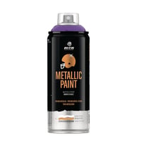 Spray MTN PRO Metalizado Violeta R-4011 400ml