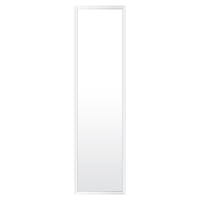 Espejo M039/ 33.7x123.7 blanco