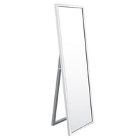Espejo de pie M397 blanco 46.9 x 156.9 cm