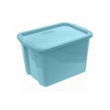 Caja organizadora Azul Eco Line 73 litros