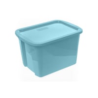 Caja organizadora Azul Eco Line 73 litros