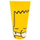 Vaso plástico Simpsons 700 ml