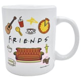 Taza Friends 473 ml