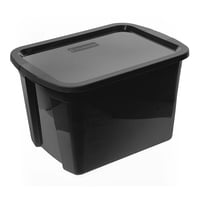 Caja oplastica eco Line 55 lts. Negro