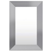 Espejo M404 plata 38.7x57.7 cm