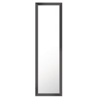 Espejo M381 negro 36.3x126.3 cm