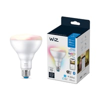 Foco Inteligente LED Wiz BR30 de luz multicolor