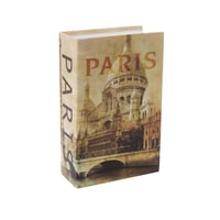 Caja De Seguridad, Libro Paris 7"