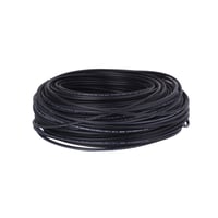 Cable thhw-ls negro #14 100m kobrex