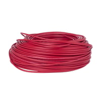 Cable thhw-ls rojo #14 100m kobrex