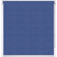 Persiana enrollable linno translucido azul 1.70mx3.00m