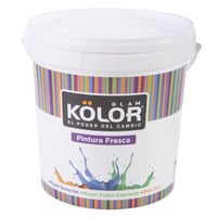 Pintura Kolor Premium 4L 100% Acrílica