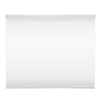 Persiana Enrollable Blackout Soft Eco Blanco 1.30mx2.00m