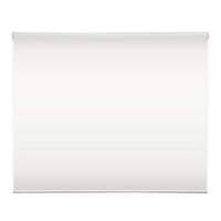 Persiana Enrollable Blackout Soft Eco Blanco 1.30 x 1m