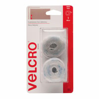 Velcro Cinta Uso general Blanco Marca VELCRO
