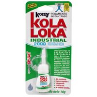 Kola Loka Industrial KL2000 10g Viscosidad Media