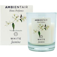 Vela Perfumada White Jasmine Ambient 30h