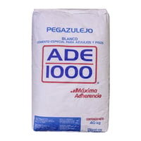 Pegazulejo Blanco ADE1000 40 Kg