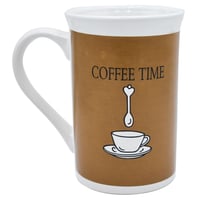 Taza de cerámica coffee