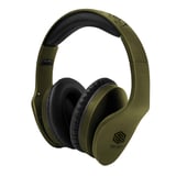 Audifonos Over Ear Bluetooth Hifi Verde