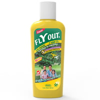 Fly Out Repelente de Insectos Crema 160 ml